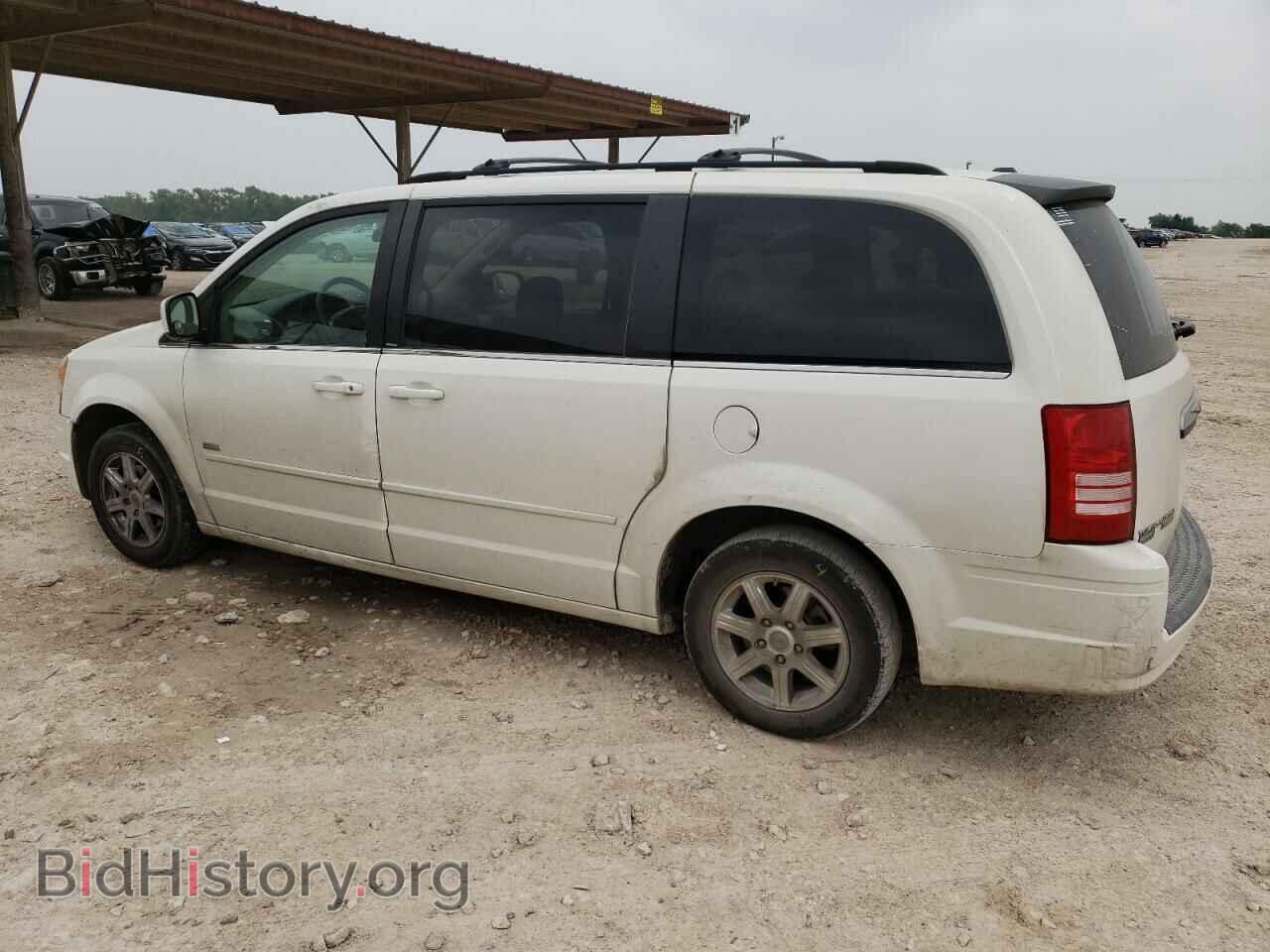 2008 CHRYSLER MINIVAN - VIN: 2A8HR54P68R843479 - Фото 2
