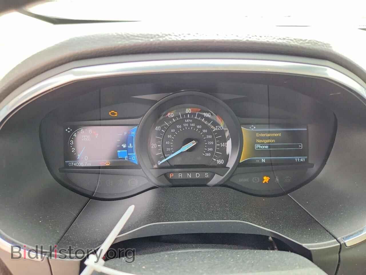 2020 FORD EDGE - VIN: 2FMPK4K92LBA25105 - Фото 9