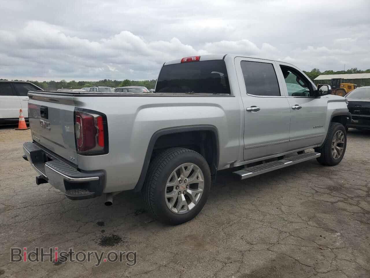 2018 GMC SIERRA - VIN: 3GTU2NEC4JG606040 - Photo 3