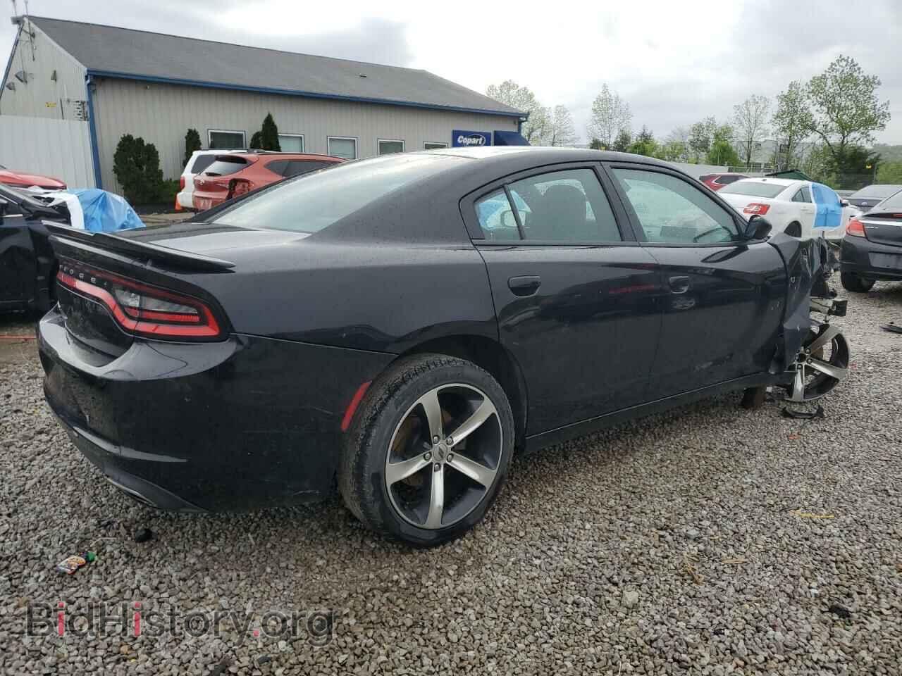 2017 DODGE CHARGER - VIN: 2C3CDXBG5HH654413 - Фото 3