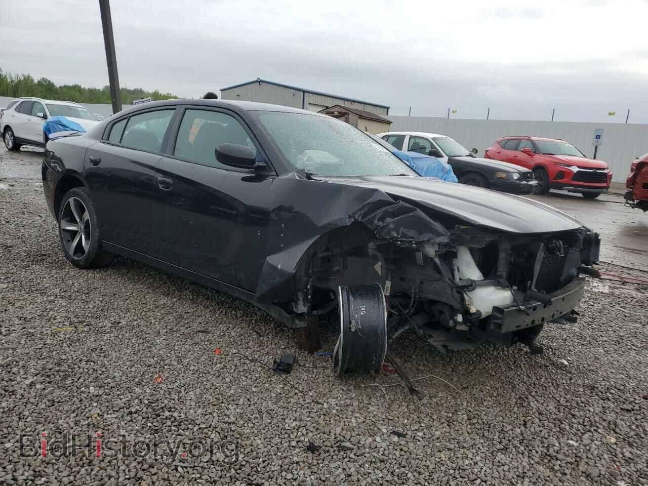 2017 DODGE CHARGER - VIN: 2C3CDXBG5HH654413 - Фото 4
