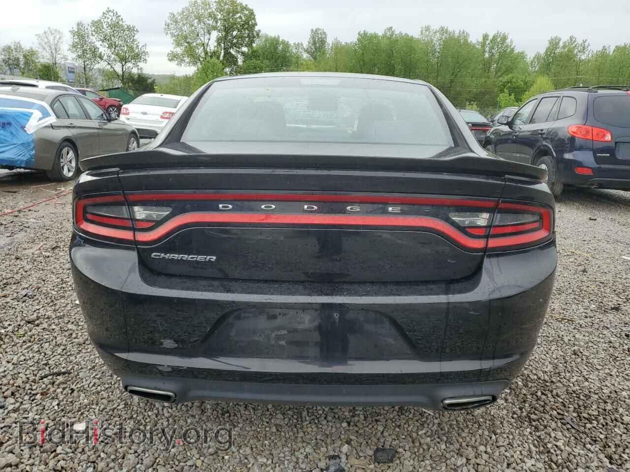 2017 DODGE CHARGER - VIN: 2C3CDXBG5HH654413 - Фото 6