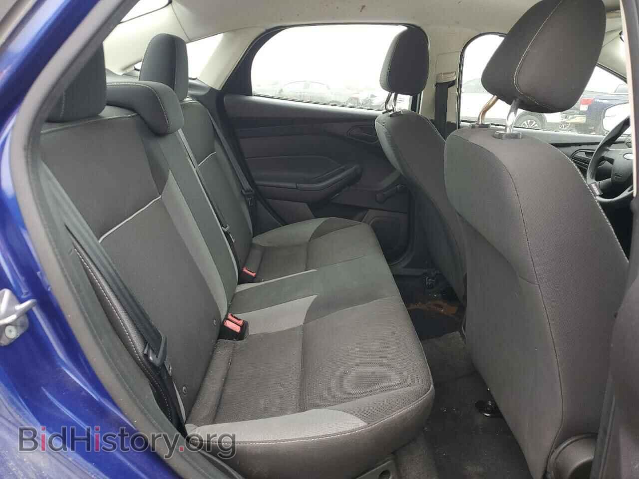 2012 FORD FOCUS - VIN: 1FAHP3E27CL327563 - Фото 10