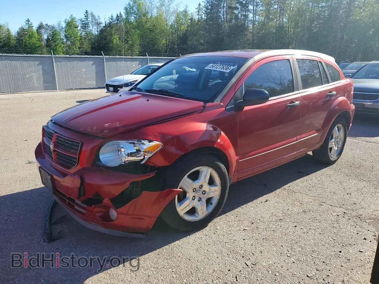 Photo 1B3HB48B67D406752 - DODGE CALIBER 2007