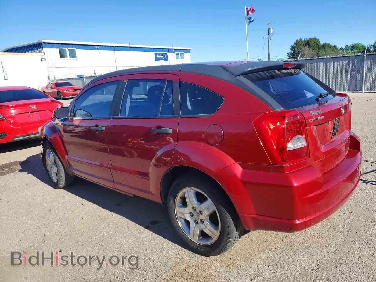 2007 DODGE CALIBER - VIN: 1B3HB48B67D406752 - Photo 2
