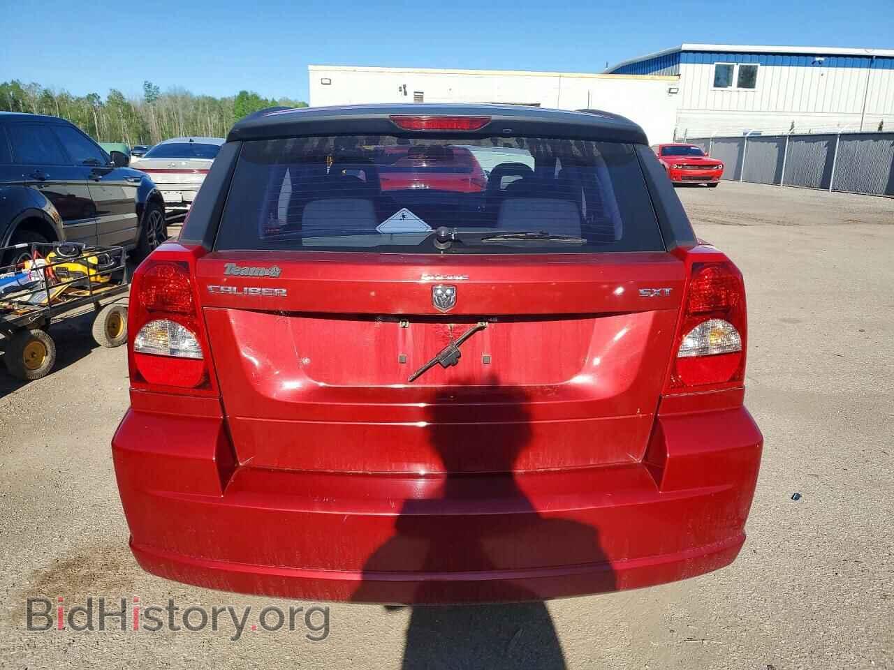 2007 DODGE CALIBER - VIN: 1B3HB48B67D406752 - Photo 6