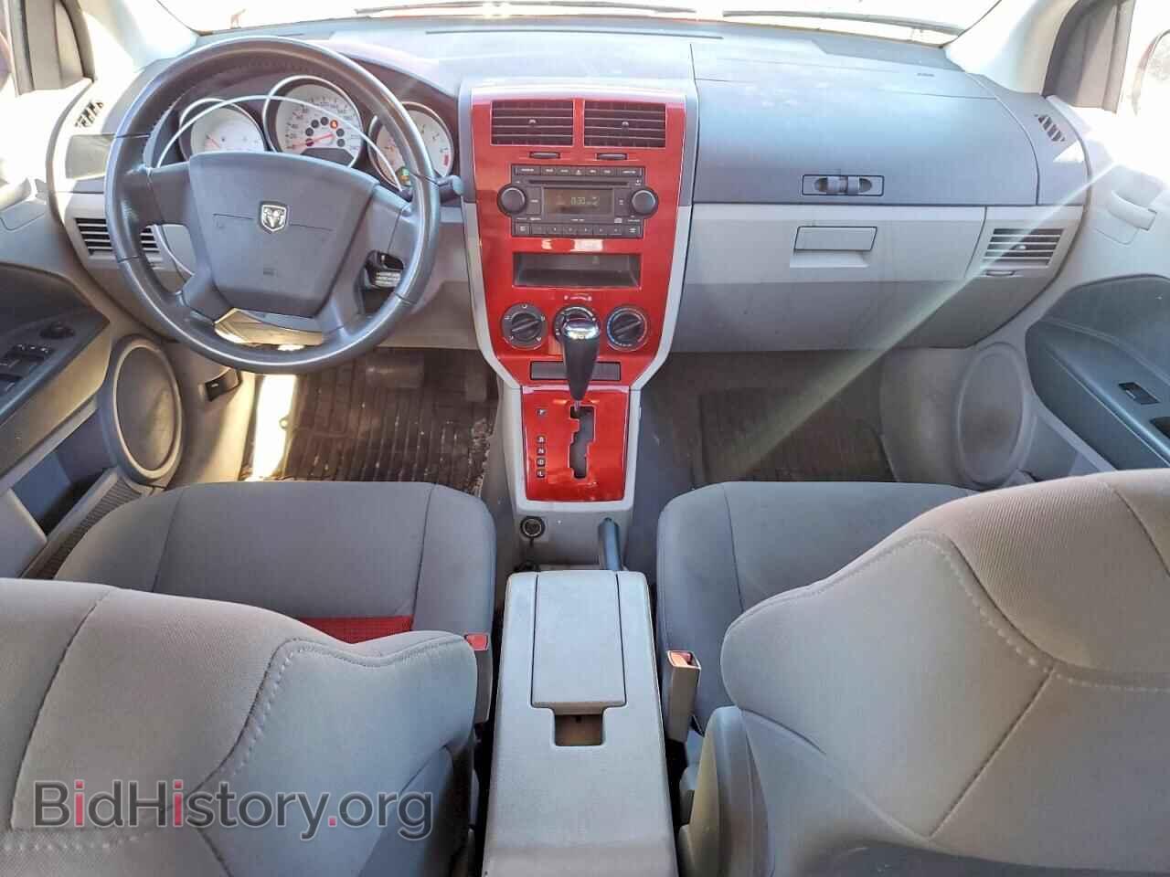 2007 DODGE CALIBER - VIN: 1B3HB48B67D406752 - Photo 8