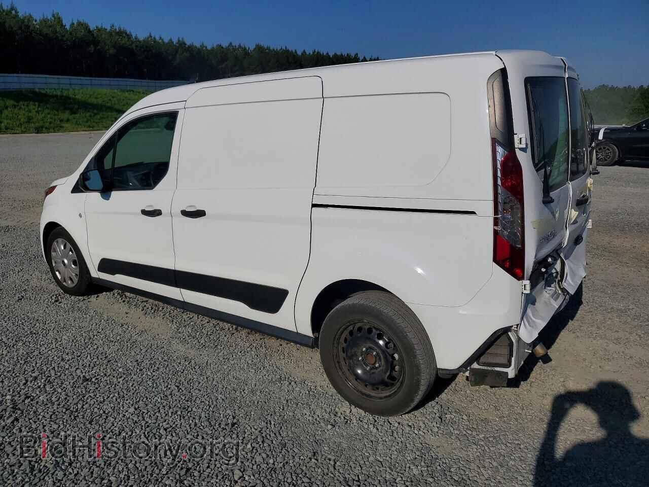 2023 FORD TRANSIT - VIN: NM0LS7T22P1556485 - Фото 2