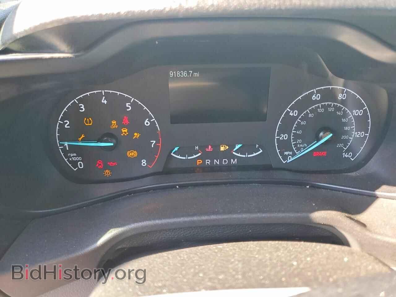 2023 FORD TRANSIT - VIN: NM0LS7T22P1556485 - Фото 9
