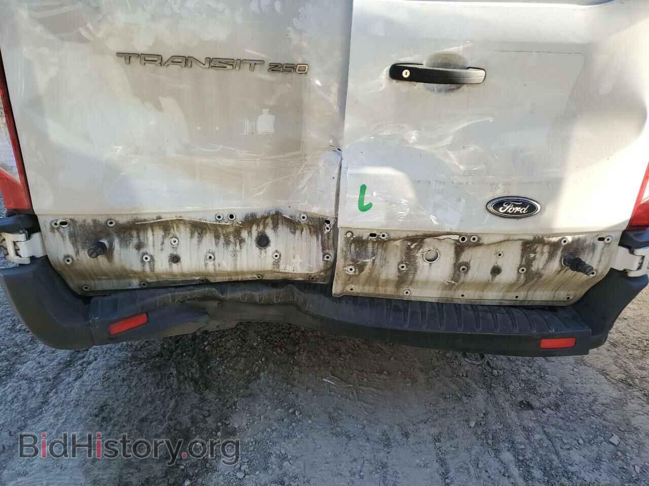 2019 FORD TRANSIT - VIN: 1FTYR2CM2KKA32300 - Фото 9