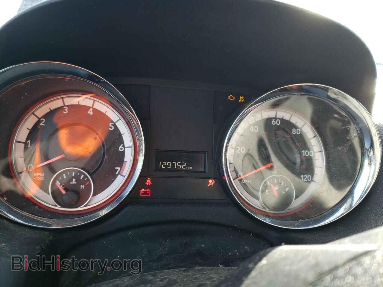 2016 DODGE CARAVAN - VIN: 2C4RDGCG2GR347729 - Photo 9