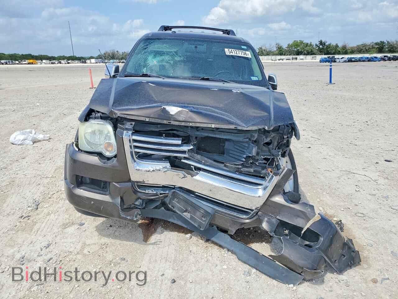 2008 FORD EXPLORER - VIN: 1FMEU73E08UB11481 - Фото 5