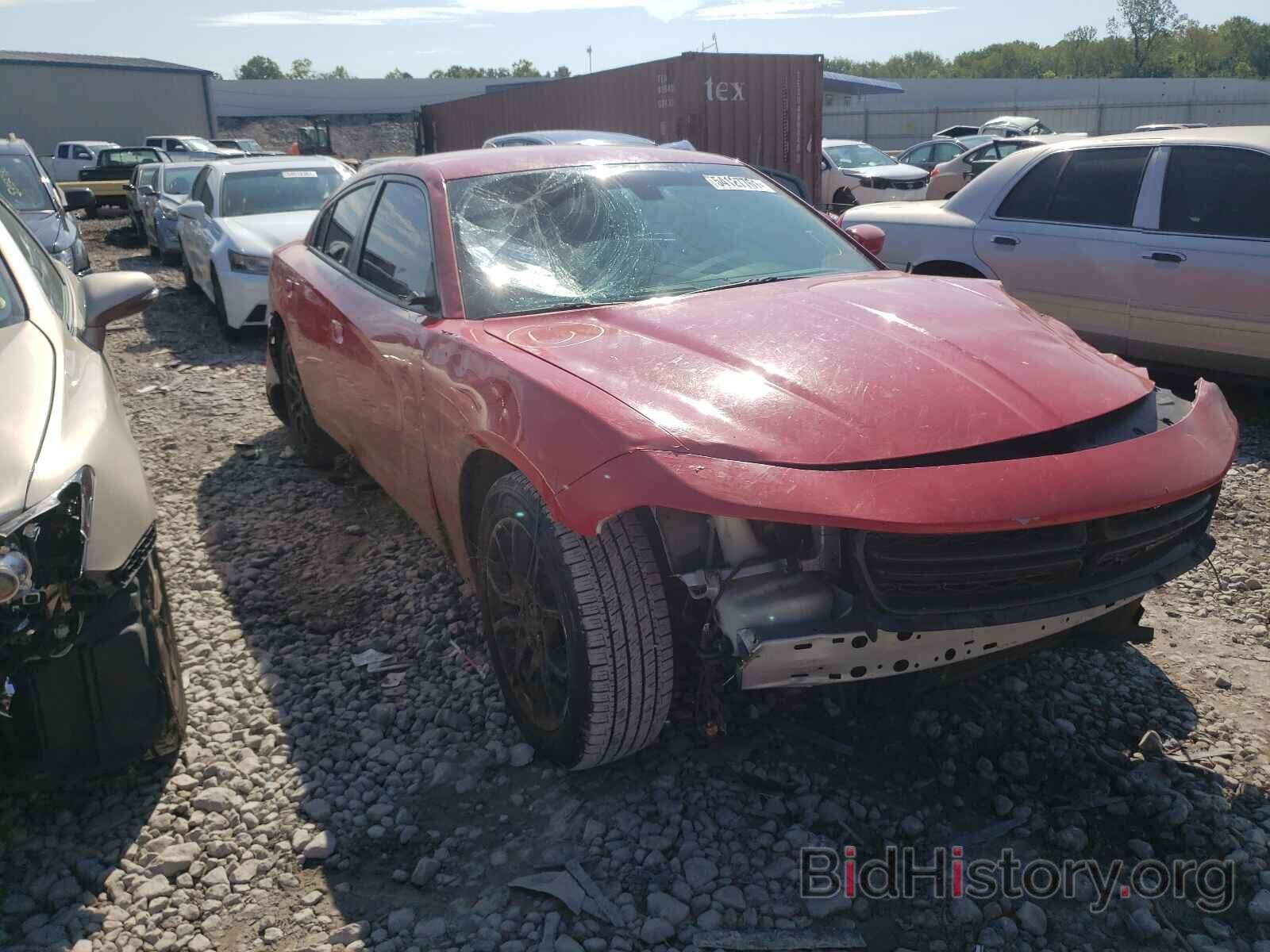 Фотография 2C3CDXJG4GH188862 - DODGE CHARGER 2016