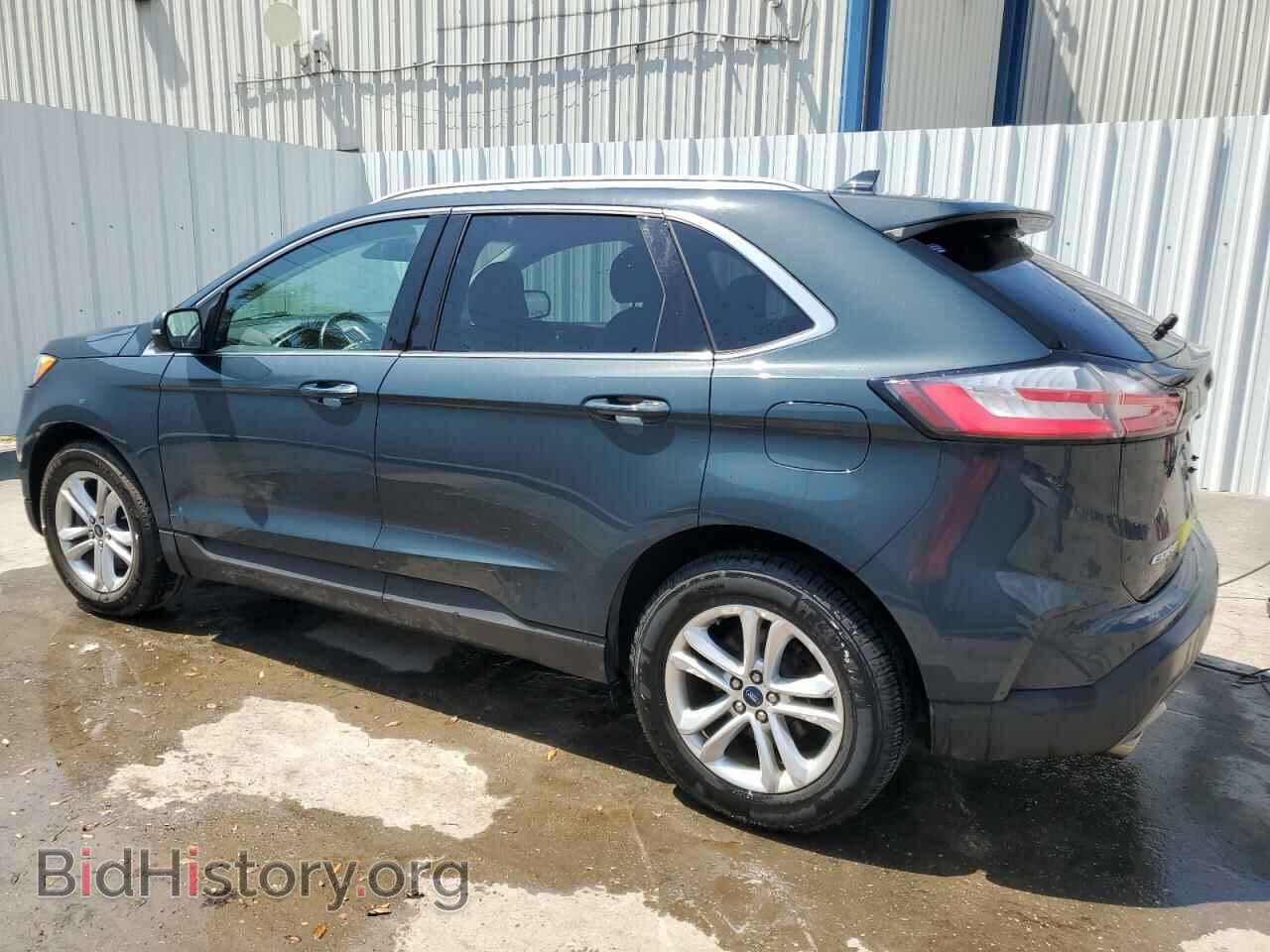 2019 FORD EDGE - VIN: 2FMPK4J99KBC09022 - Фото 2
