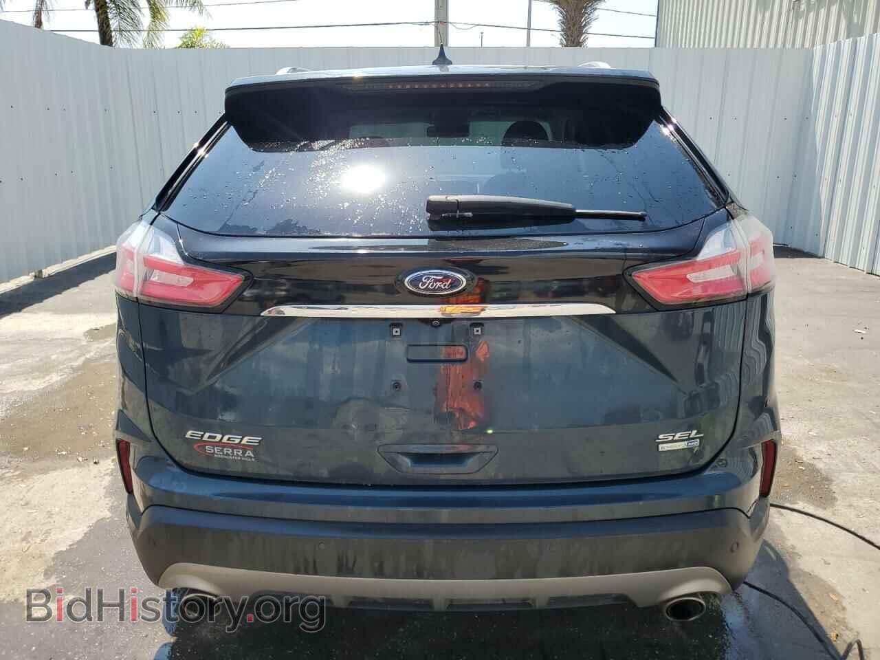 2019 FORD EDGE - VIN: 2FMPK4J99KBC09022 - Фото 6