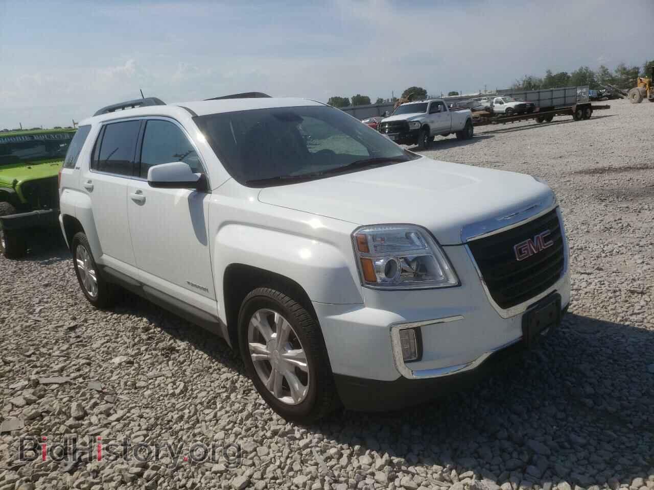 Фотография 2GKFLTEK9H6293174 - GMC TERRAIN 2017