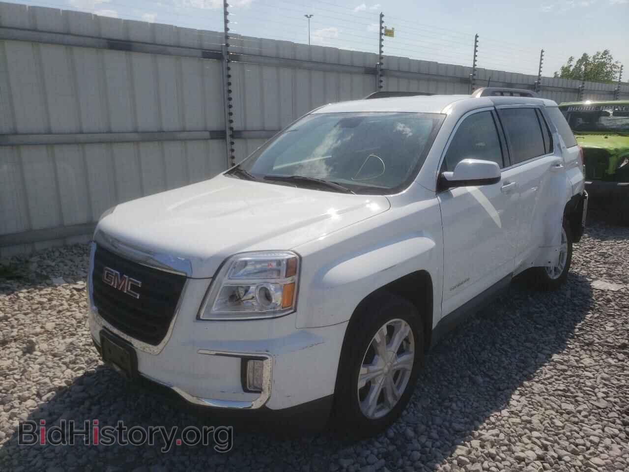 2017 GMC TERRAIN - VIN: 2GKFLTEK9H6293174 - Фото 2
