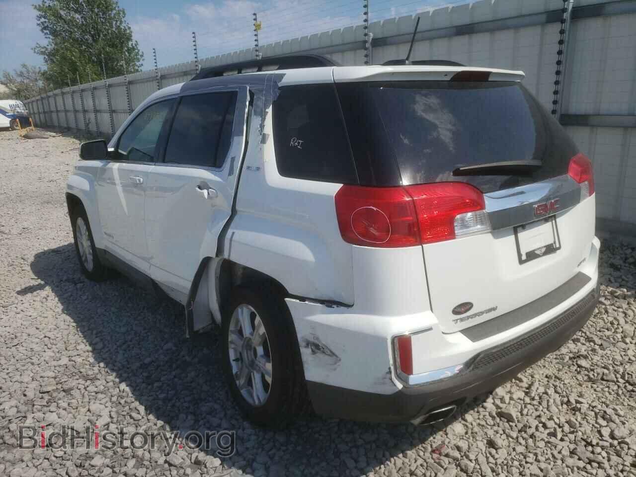 2017 GMC TERRAIN - VIN: 2GKFLTEK9H6293174 - Фото 3