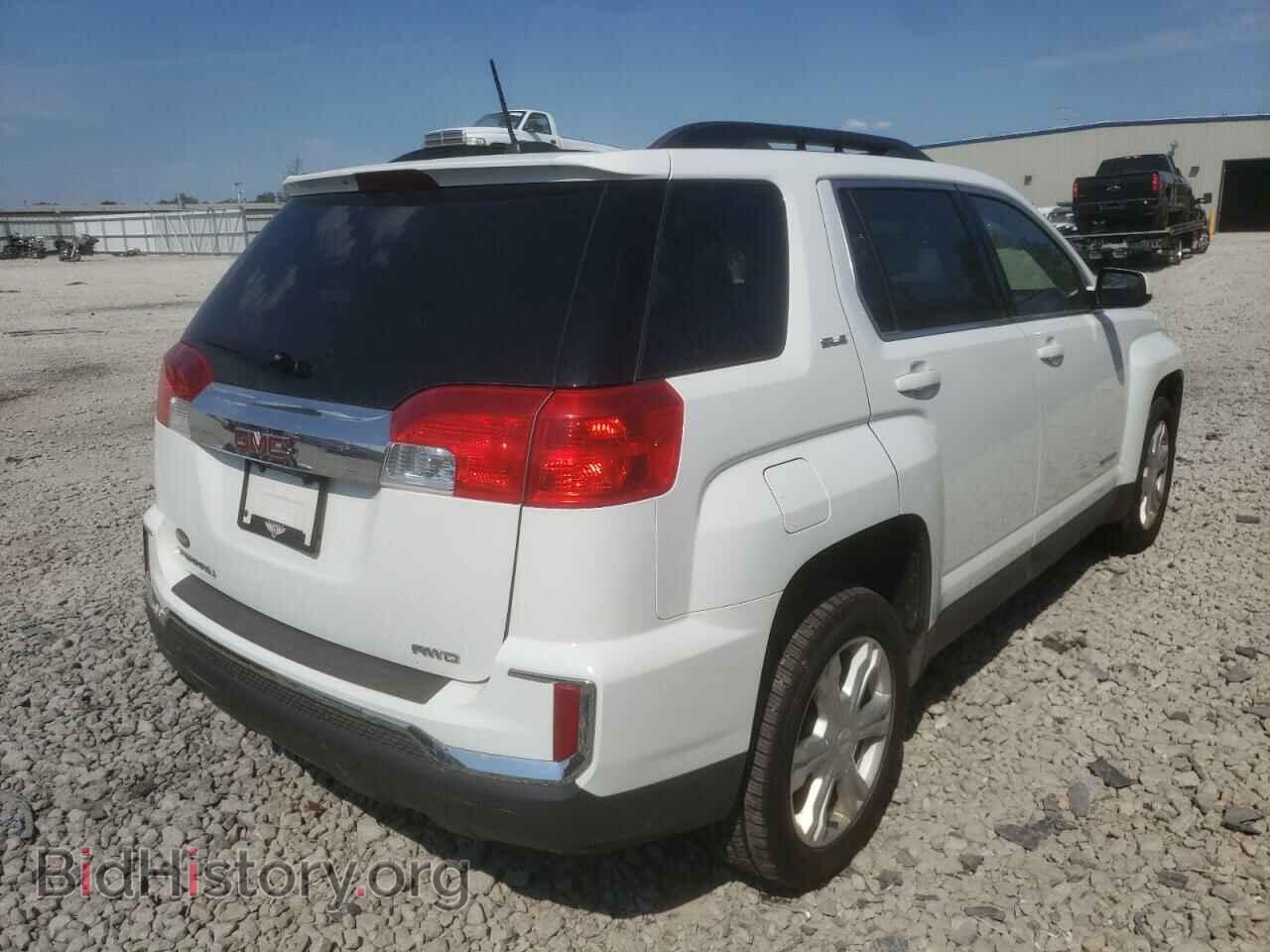 2017 GMC TERRAIN - VIN: 2GKFLTEK9H6293174 - Фото 4