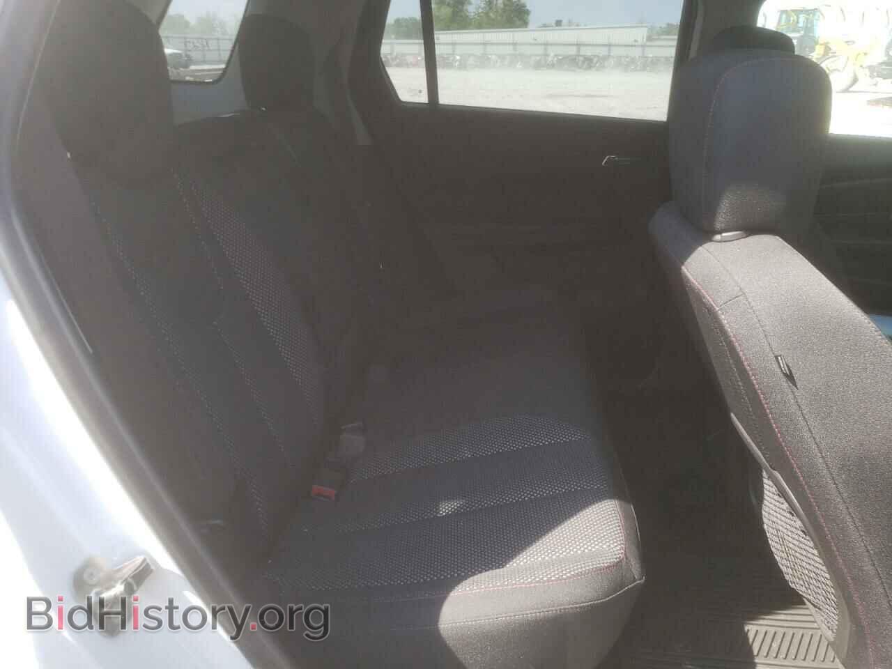 2017 GMC TERRAIN - VIN: 2GKFLTEK9H6293174 - Фото 6