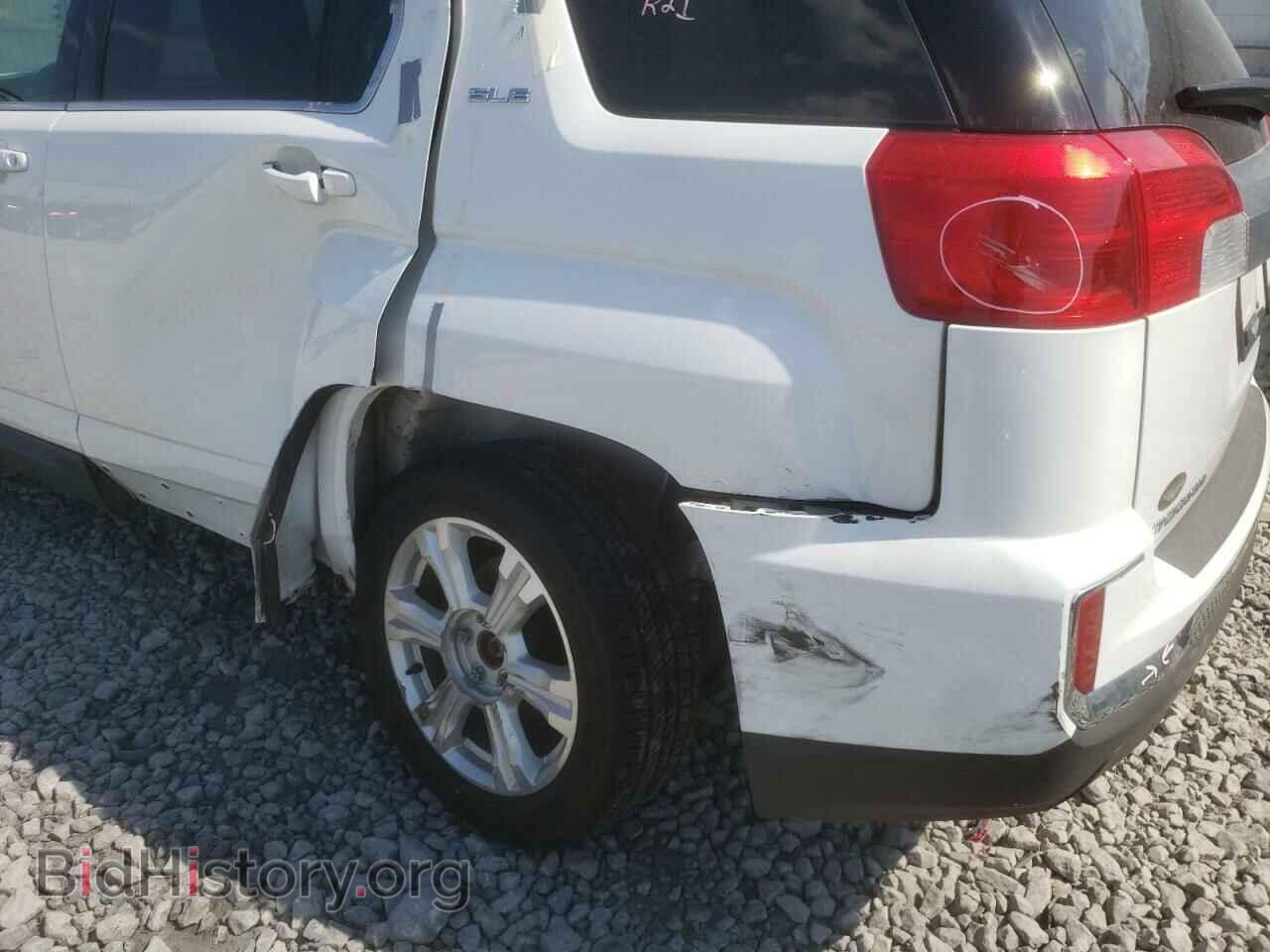 2017 GMC TERRAIN - VIN: 2GKFLTEK9H6293174 - Фото 9