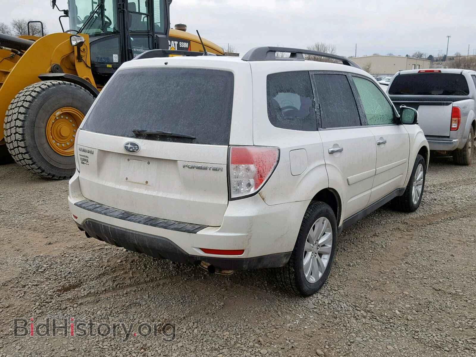 2012 SUBARU FORESTER - VIN: JF2SHBDC5CH416392 - Фото 4