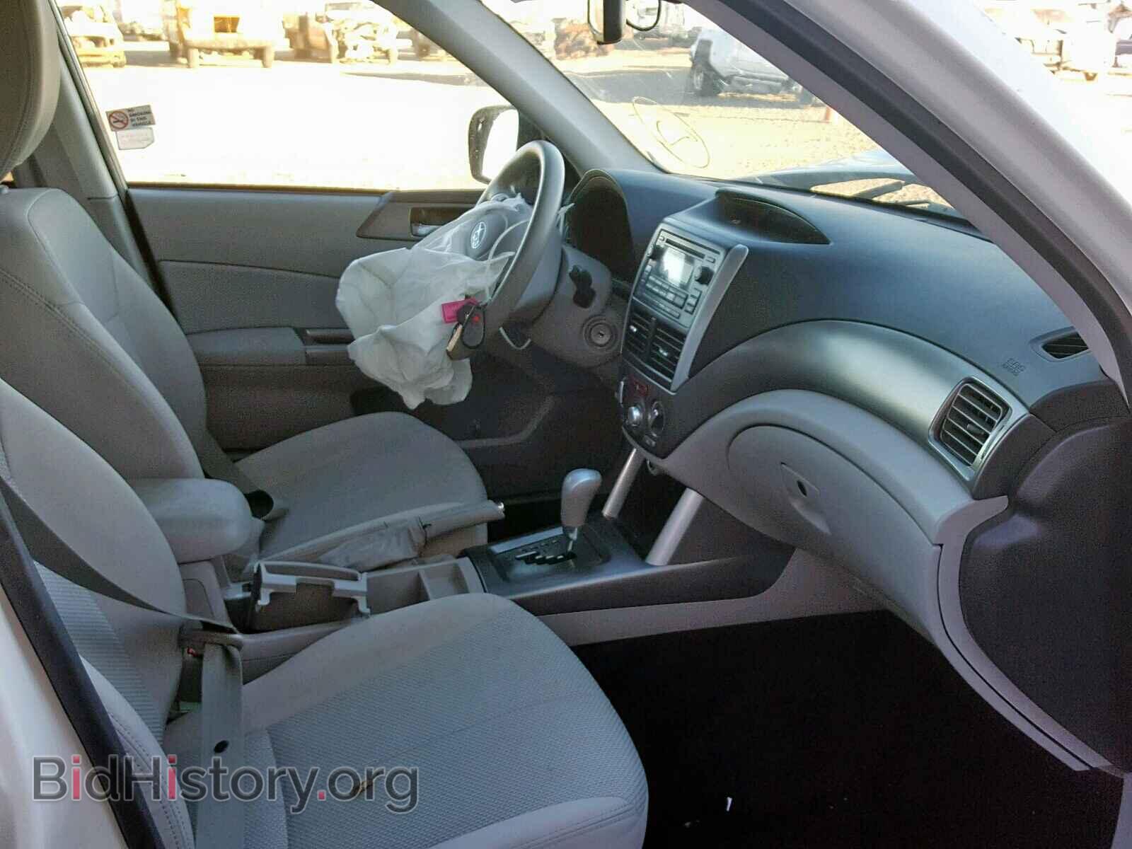 2012 SUBARU FORESTER - VIN: JF2SHBDC5CH416392 - Фото 5