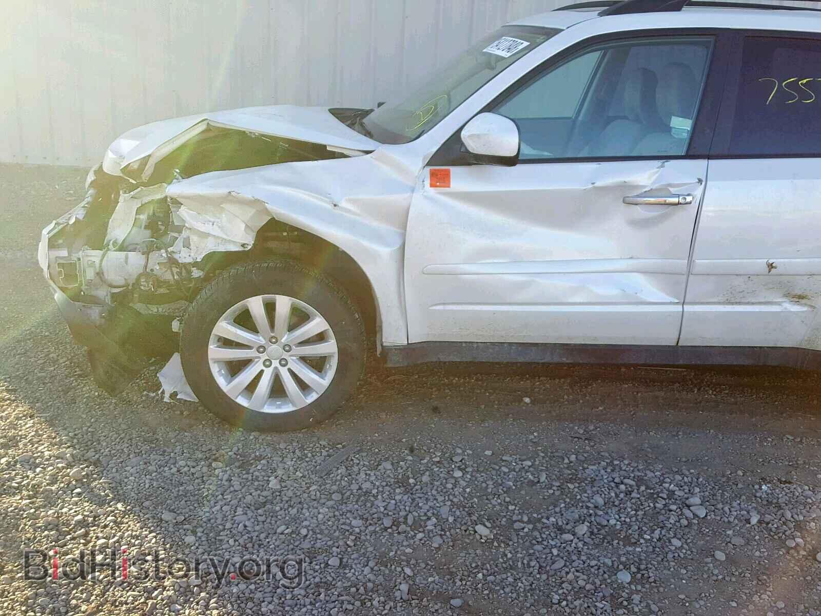 2012 SUBARU FORESTER - VIN: JF2SHBDC5CH416392 - Фото 9