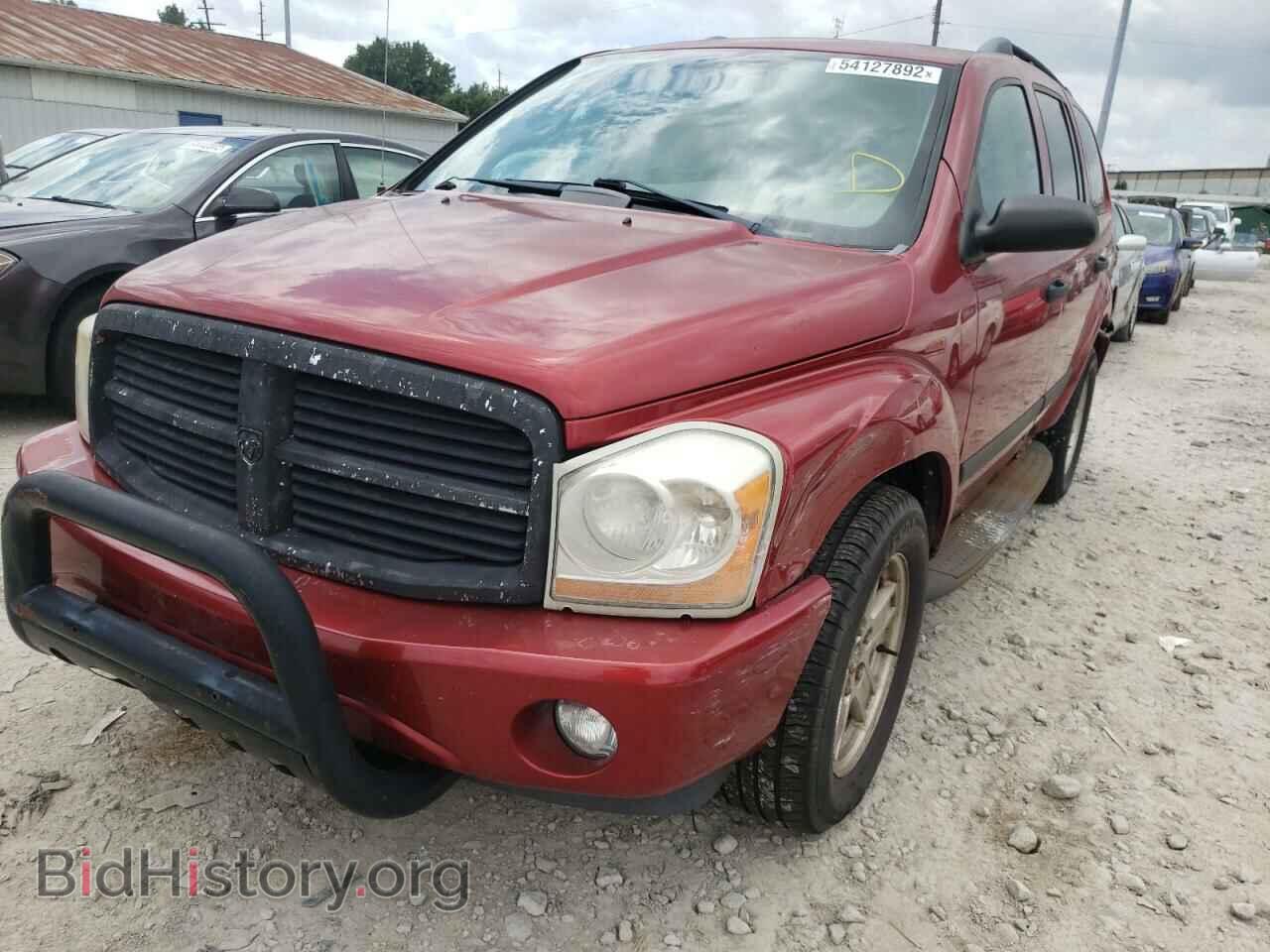 2006 DODGE DURANGO - VIN: 1D8HB48N16F131563 - Photo 2
