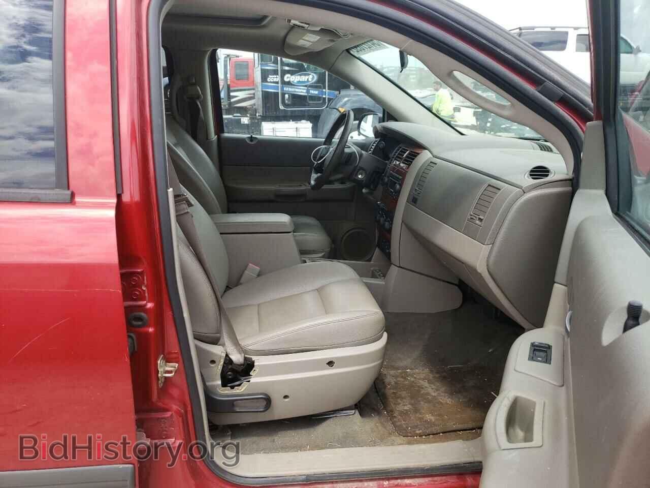 2006 DODGE DURANGO - VIN: 1D8HB48N16F131563 - Photo 5