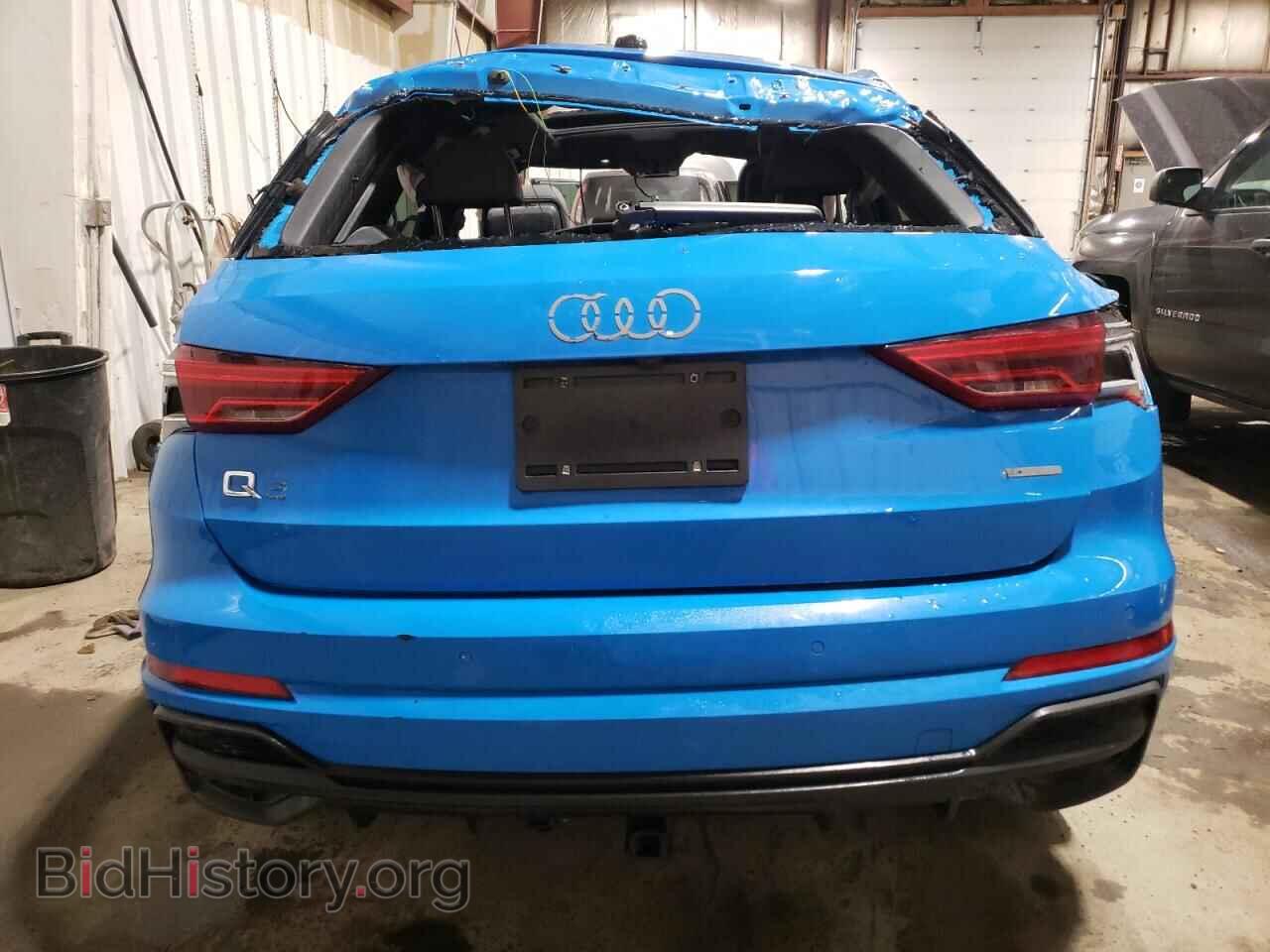 2023 AUDI Q3 - VIN: WA1EECF34P1144465 - Фото 6