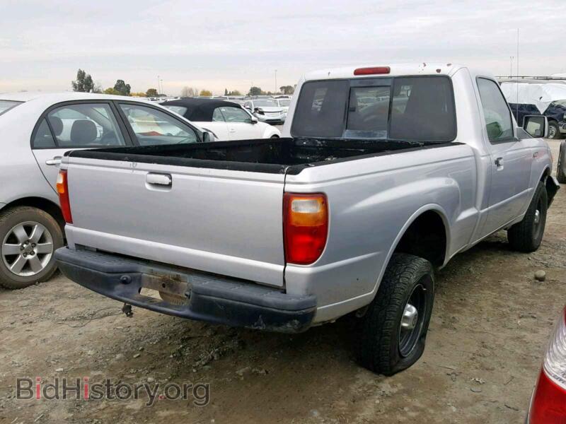 2002 Mazda B2300 (VIN 4F4YR12D92TM15678) — photo 4 of 10