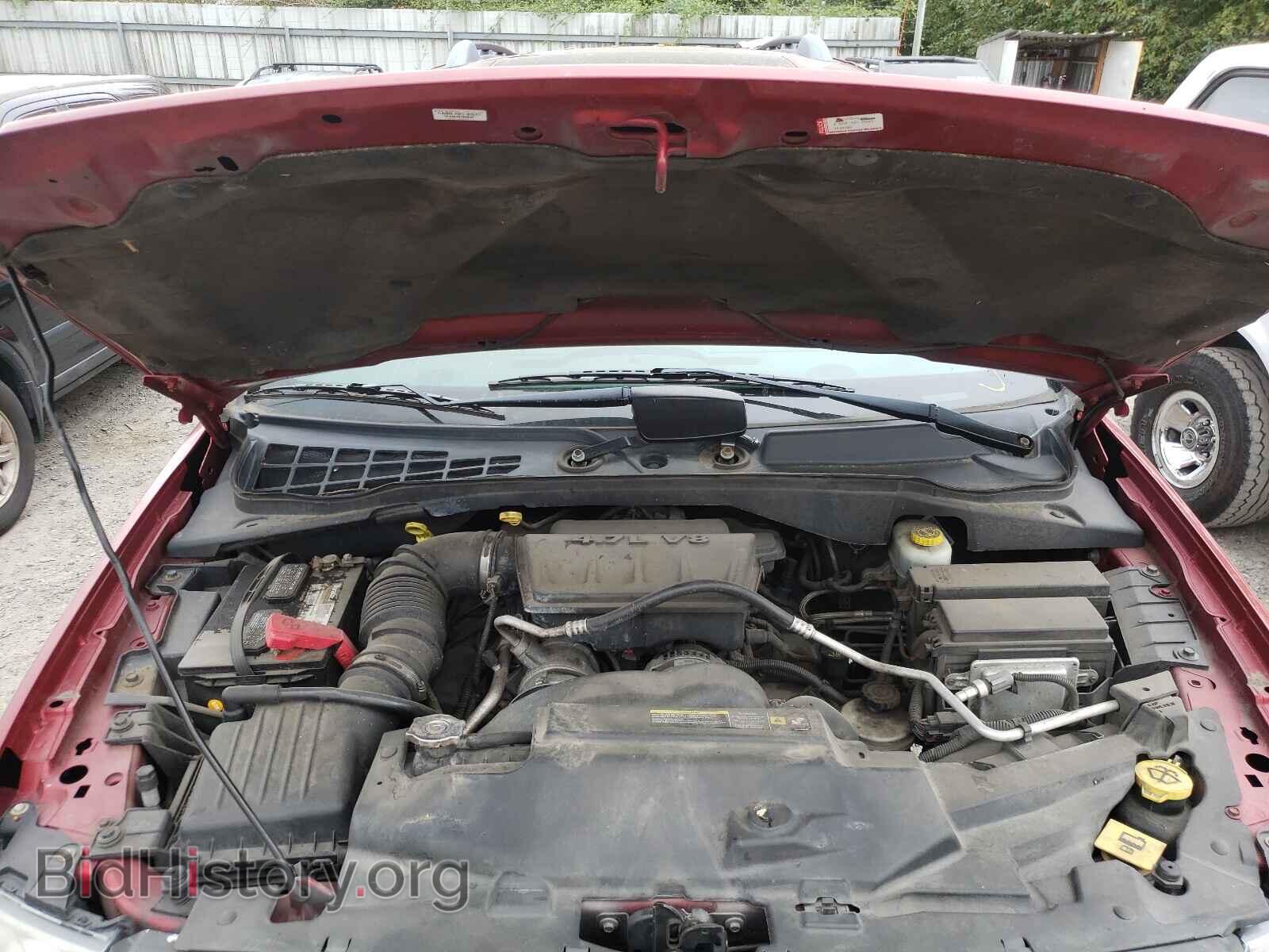 2009 DODGE DURANGO - VIN: 1D8HB48P39F706638 - Фото 7