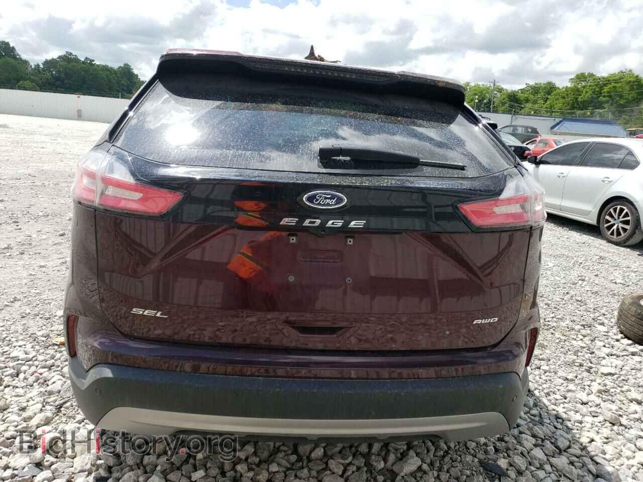 2021 FORD EDGE - VIN: 2FMPK4J90MBA28443 - Фото 6