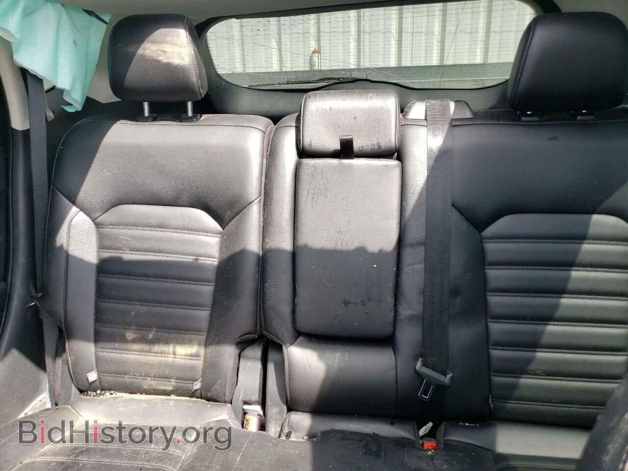 2021 FORD EDGE - VIN: 2FMPK4J90MBA28443 - Фото 10