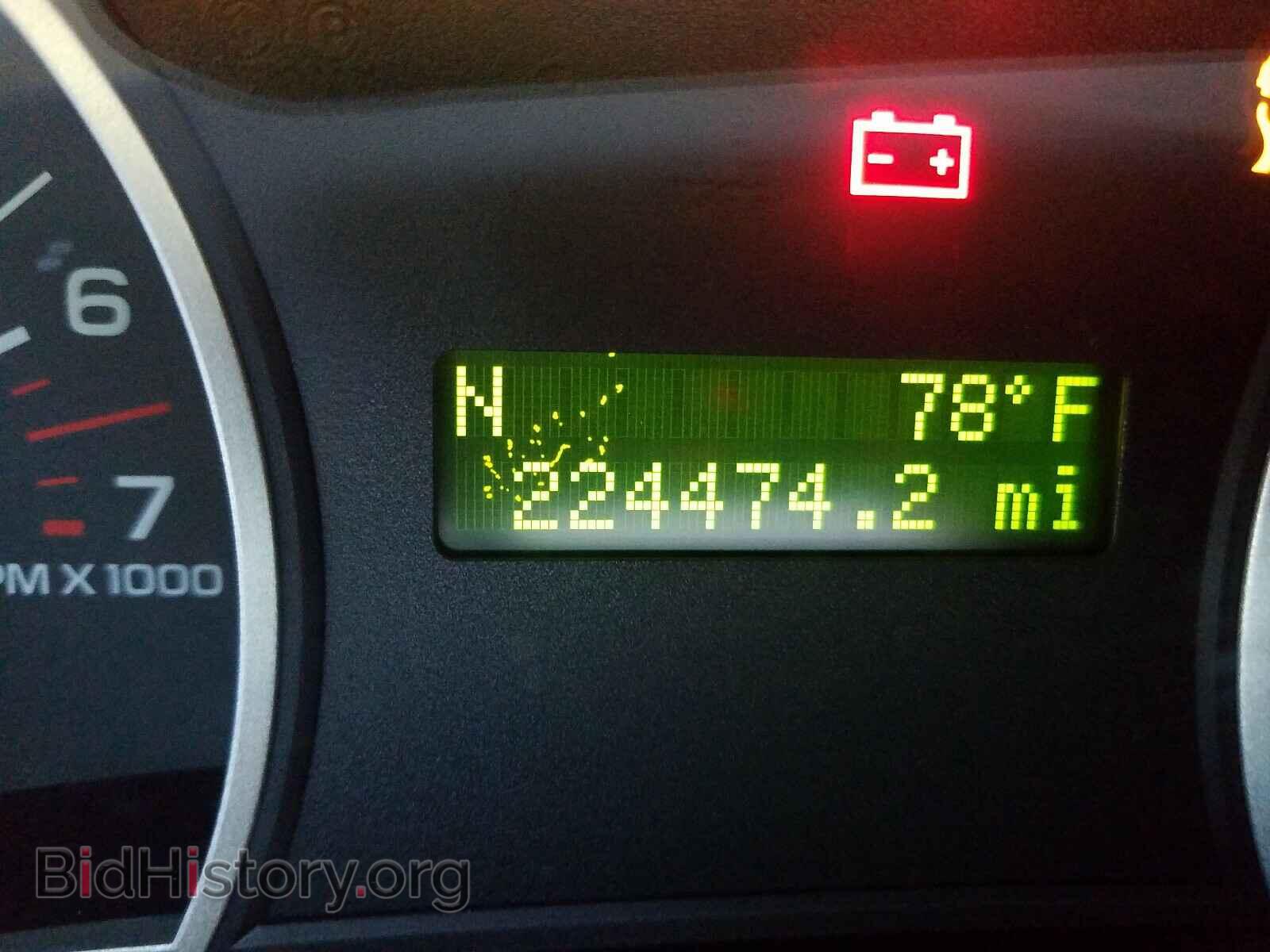 2006 FORD EXPLORER - VIN: 1FMEU62E36UA62124 - Фото 8