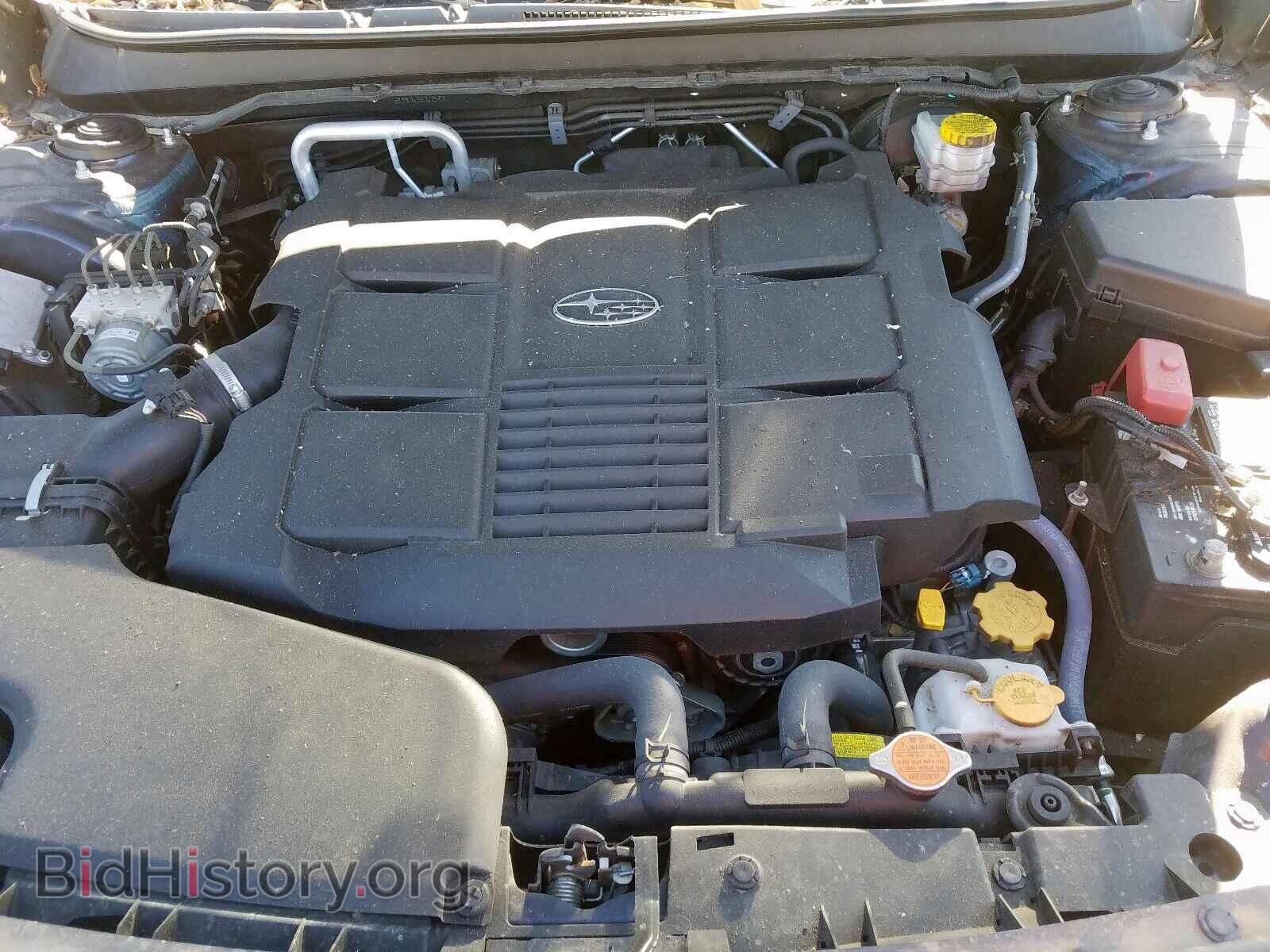 2018 SUBARU OUTBACK - VIN: 4S4BSETC3J3250608 - Фото 7