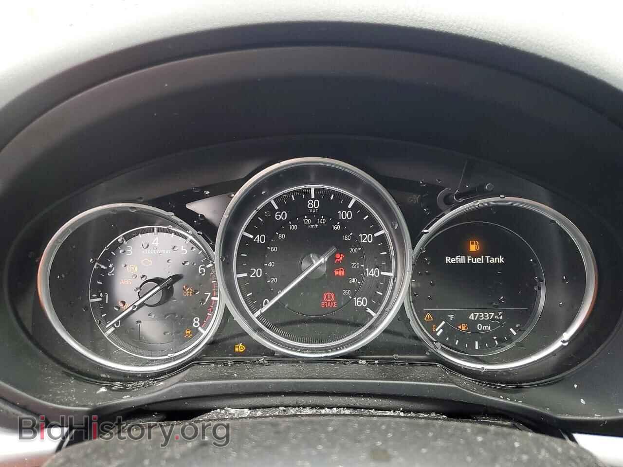 2021 MAZDA CX-5 - VIN: JM3KFACM3M0403642 - Фото 9