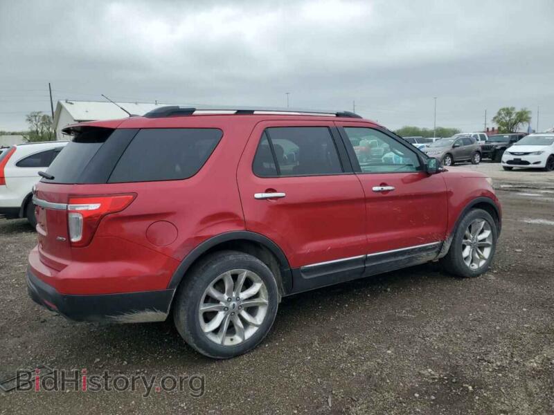 2012 Ford EXPLORER (VIN 1FMHK8F80CGA27991) — photo 3 of 13