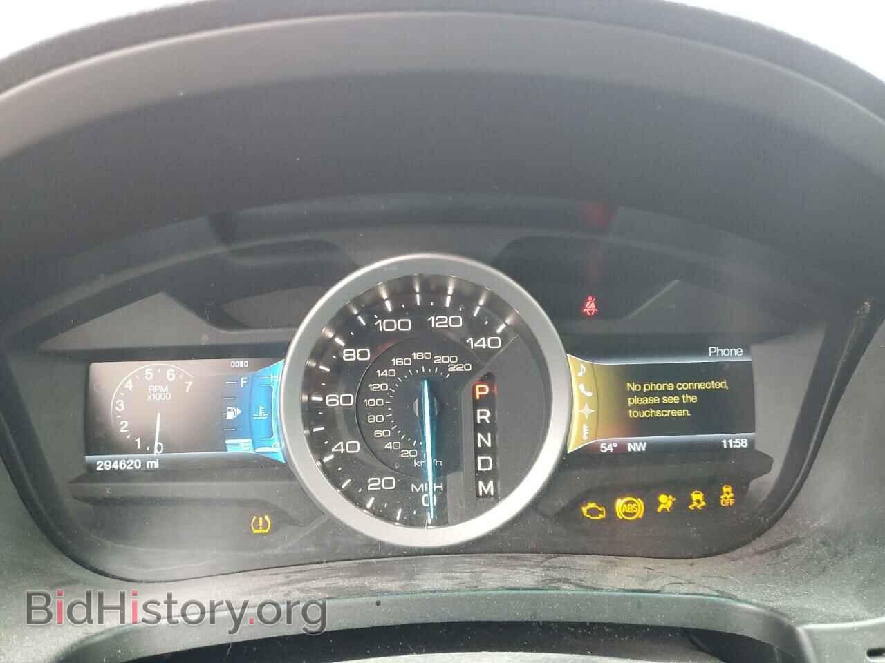 2012 FORD EXPLORER - VIN: 1FMHK8F80CGA27991 - Фото 9