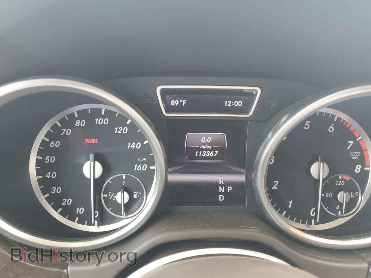 2013 MERCEDES-BENZ M-CLASS - VIN: 4JGDA5HB2DA212640 - Фото 9