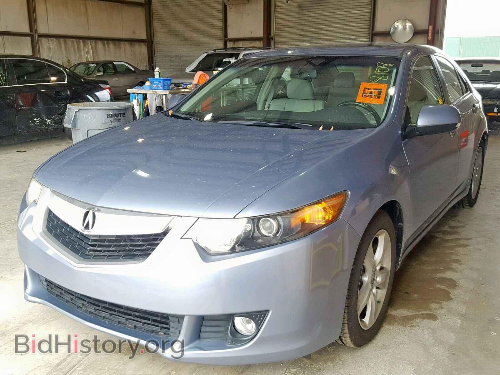 2009 ACURA TSX - VIN: JH4CU26659C018237 - Фото 2