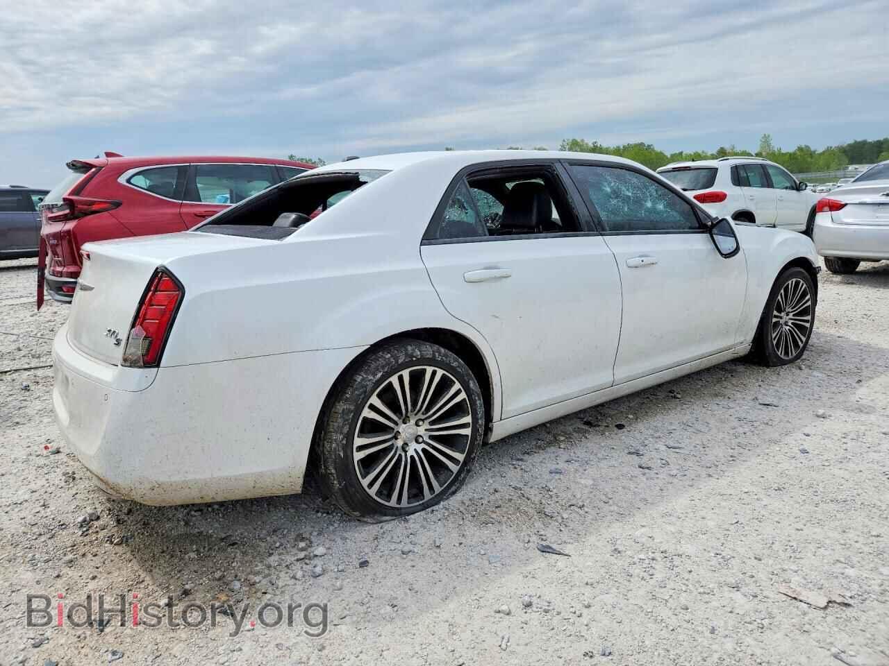 2014 CHRYSLER 300 - VIN: 2C3CCABG9EH375381 - Фото 3