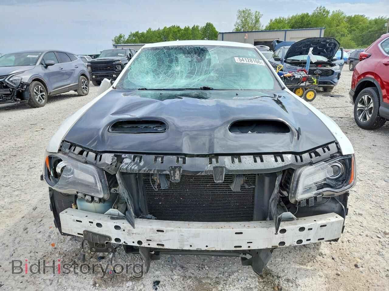 2014 CHRYSLER 300 - VIN: 2C3CCABG9EH375381 - Фото 5