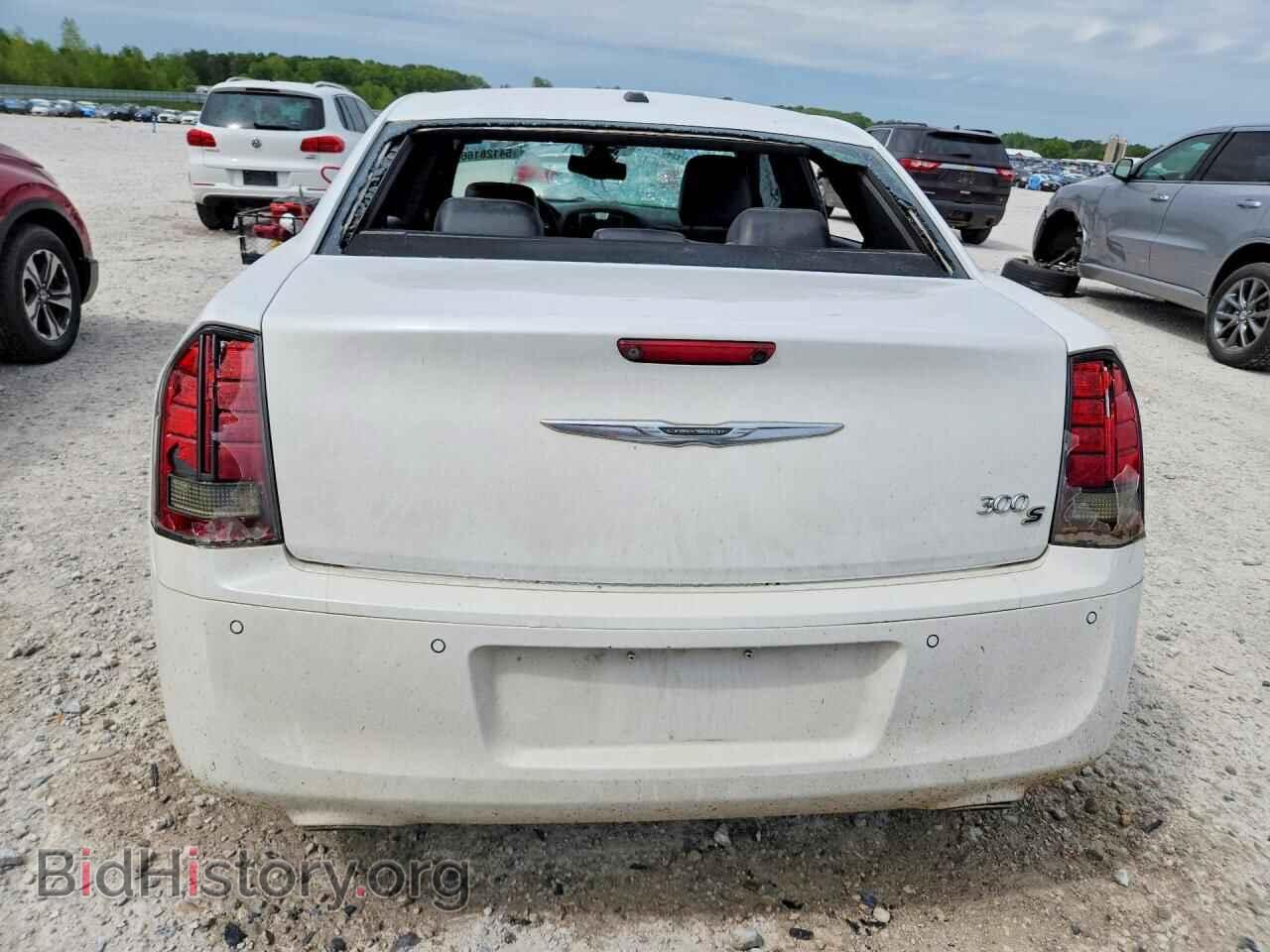 2014 CHRYSLER 300 - VIN: 2C3CCABG9EH375381 - Фото 6