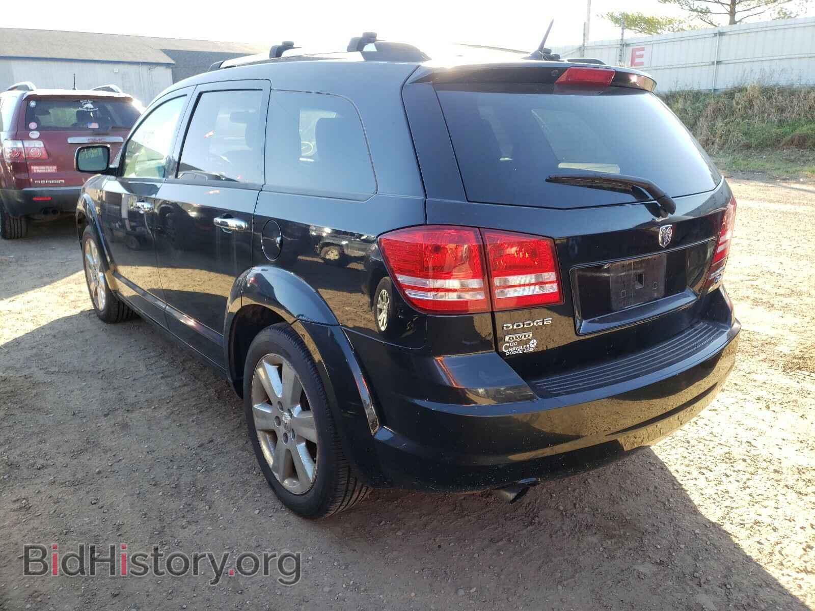 2010 DODGE JOURNEY - VIN: 3D4PH6FV2AT108155 - Фото 3