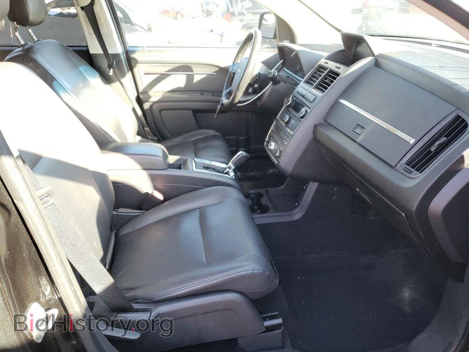 2010 DODGE JOURNEY - VIN: 3D4PH6FV2AT108155 - Фото 5