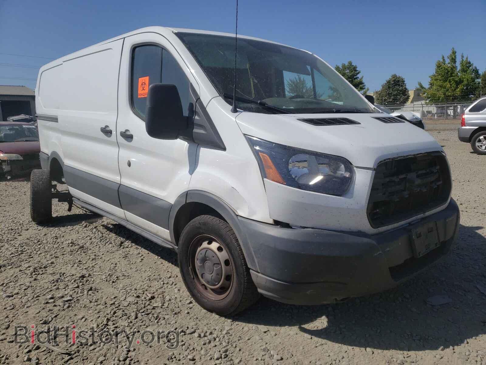 Фотография 1FTNE1YM4FKA94160 - FORD TRANSIT CO 2015
