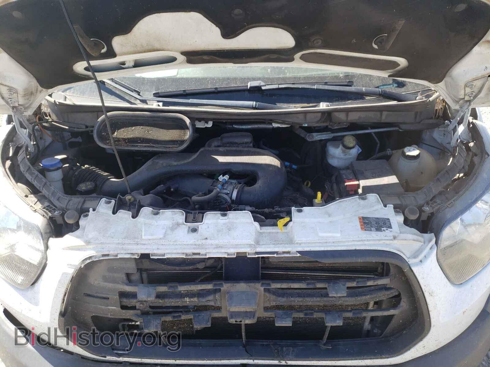 2015 FORD TRANSIT CO - VIN: 1FTNE1YM4FKA94160 - Фото 7
