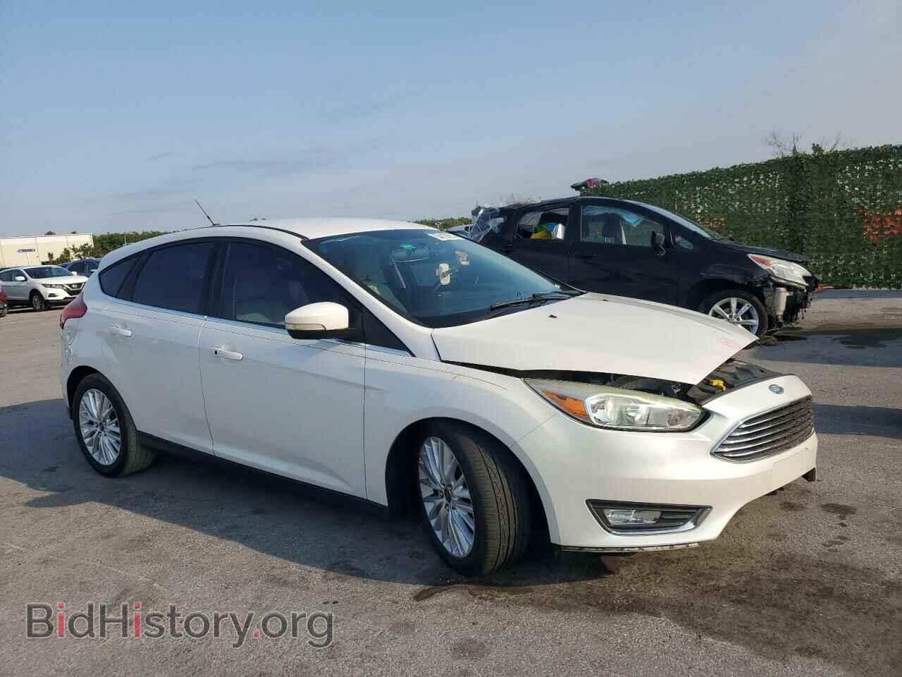 Фотография 1FADP3N28FL372773 - FORD FOCUS 2015